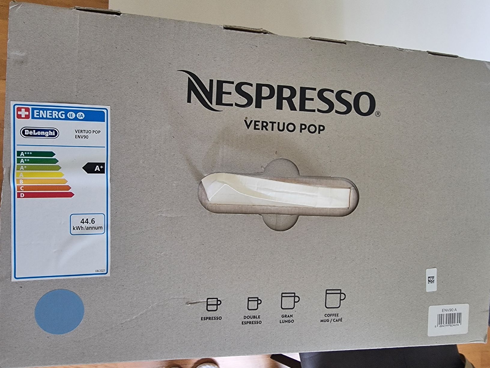 Machines à café & Machines à expresso: Kaffeemachine Nespresso – D'occasion à horgen par Skipica1 1