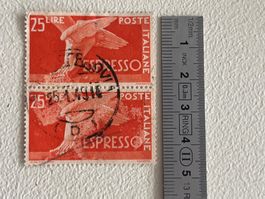 Italia Briefmarke 🇮🇹