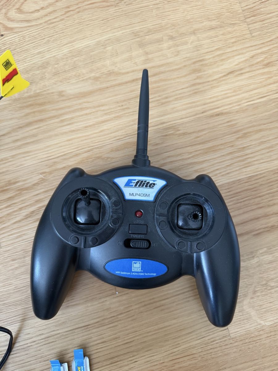 E-Flite RC Modellbau: RC Helikopter E-Flite – Gebraucht aus Aesch BL von nib_w2hb 3