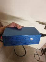 Akku Ladegerät Wissen WS142300C-N, 24V 10A