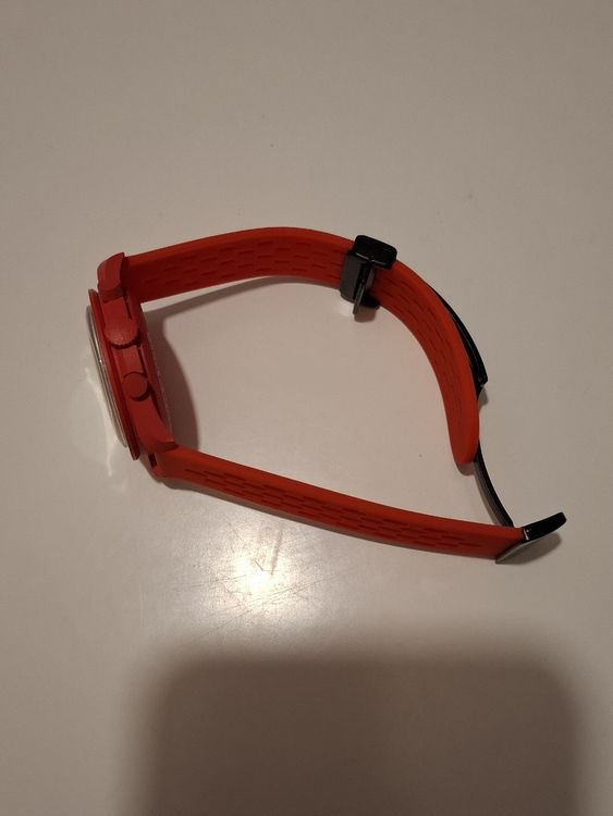 Swatch Orologi: Omega x Swatch Moonswatch Mission to Mars – Usato da Emmen venduto da PrelovedPicks 3