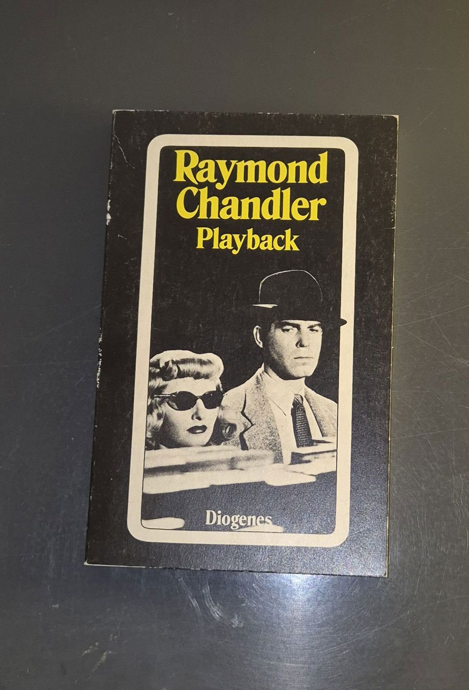 Libri: Playback von Raymond Chandler – Usato da Dübendorf venduto da Povo 1