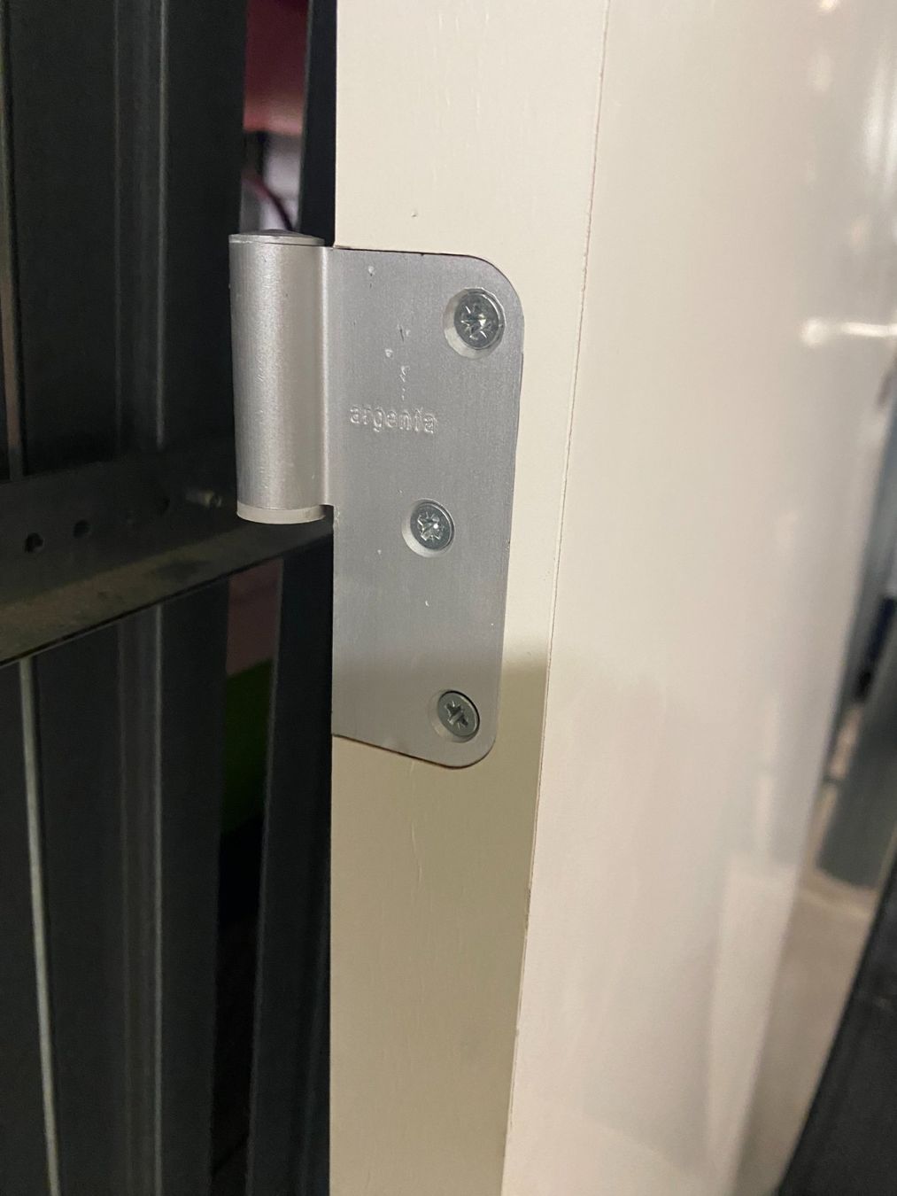 Porte: Zimmertüre mit Rahmen – Usato da Unterterzen venduto da bac_287t 9
