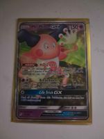 Mr. Mime Gx Pokémonkarte