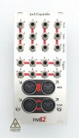 Module Eurorack Five12 Jack Expander occasion rare!