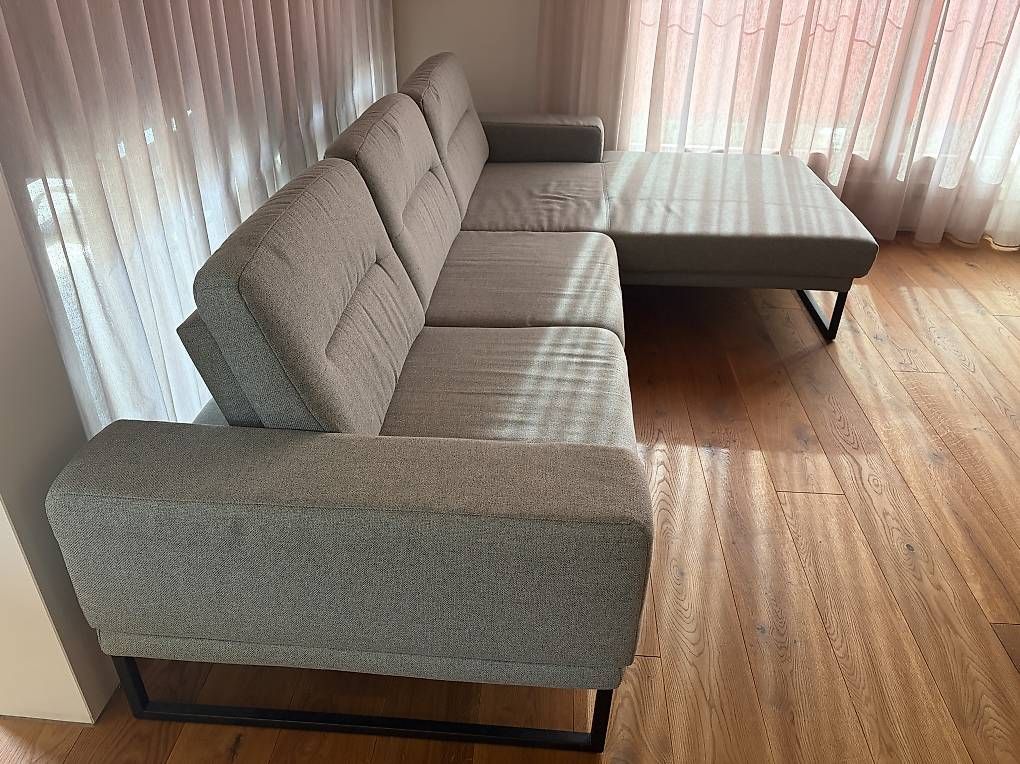 Pfister Divani: Pure Home Lifestyle Ecksofa – Usato da Mels venduto da Sam_m_ 2