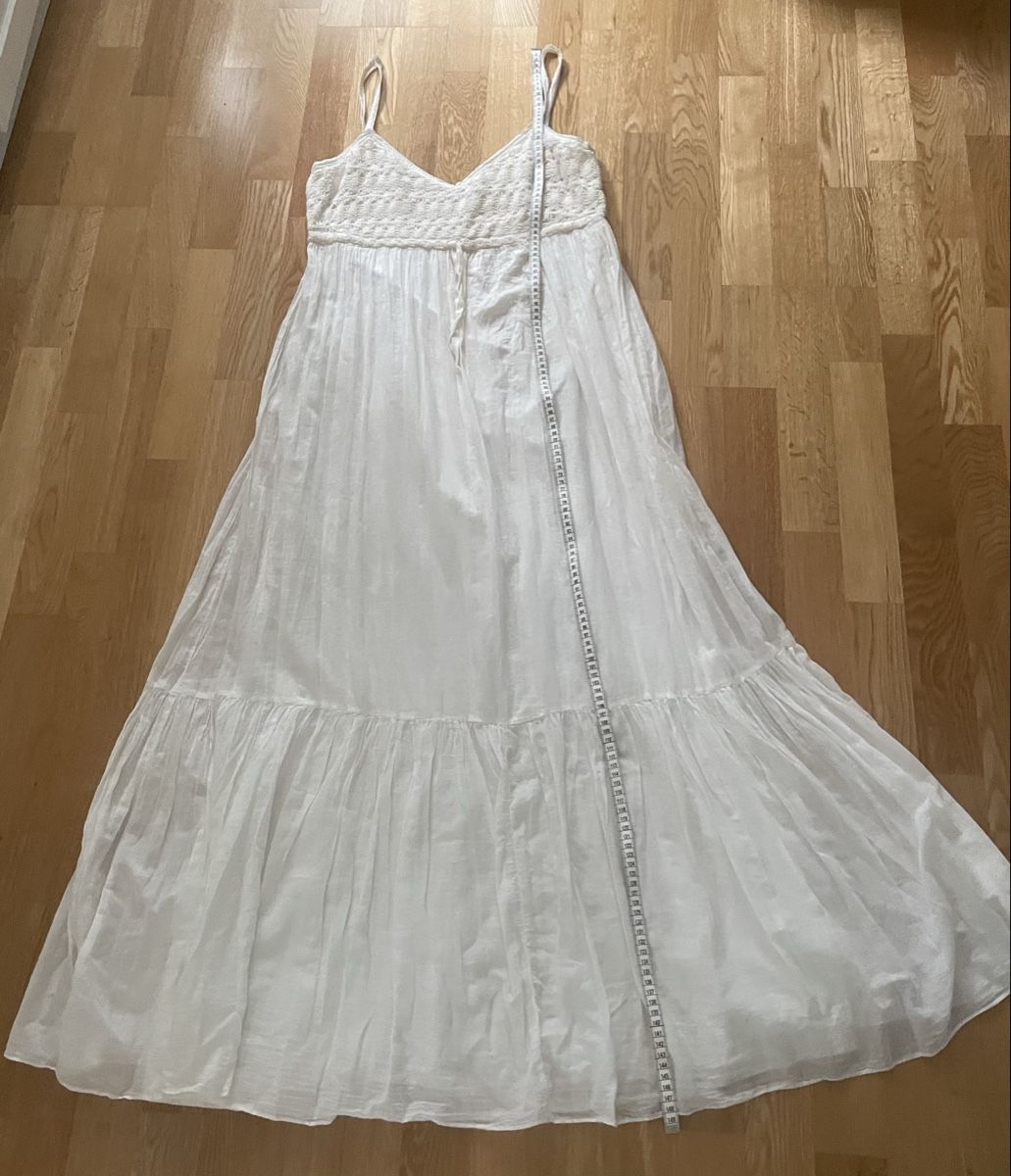Kleider: Wunderschönes Boho-Maxikleid – Neu (gemäss Beschreibung) aus Zürich von Caracol1998 3