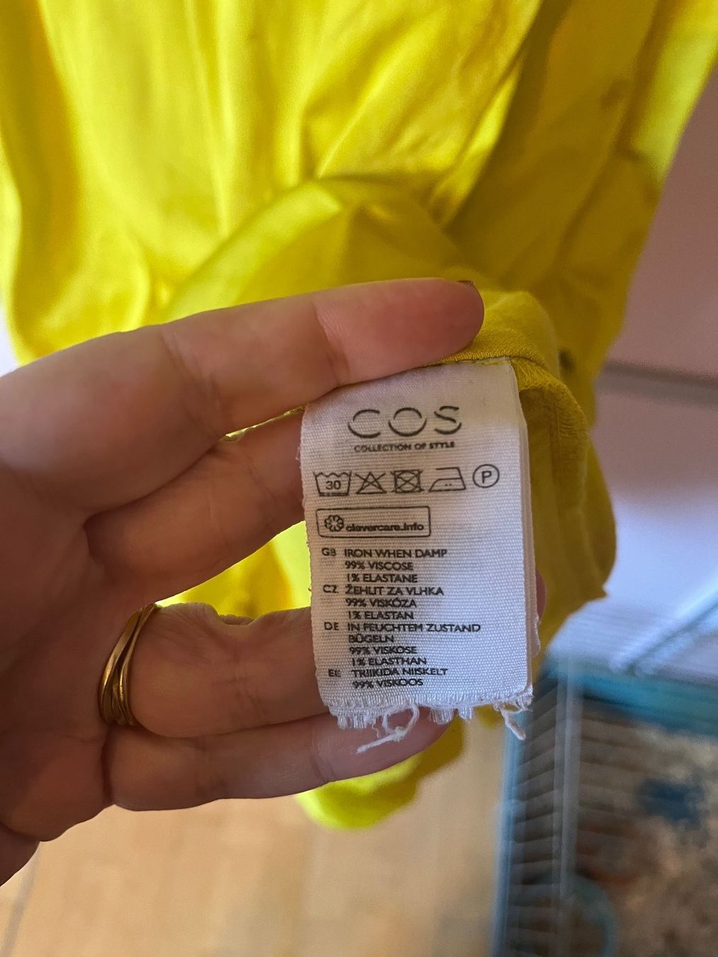 Cos Vestiti: COS Kleid – Usato da Zürich venduto da takanawa01 3