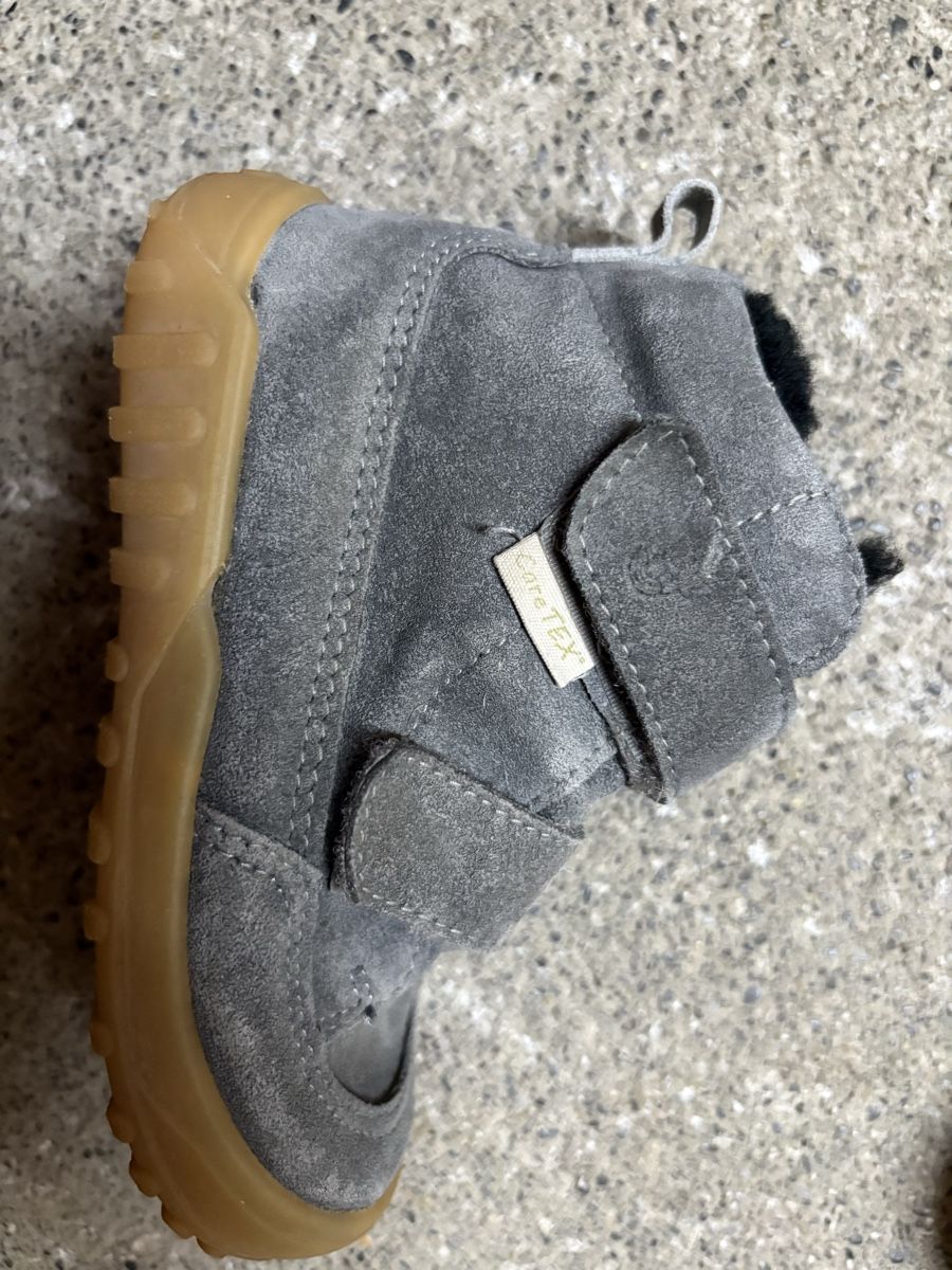 Ricosta Scarpe per ragazzi: Warme Winterstiefel/Boots von Ricosta – Usato da Bönigen venduto da alineblu 2