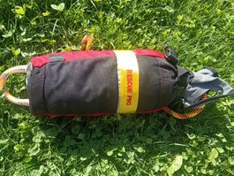Rettungswurfsack