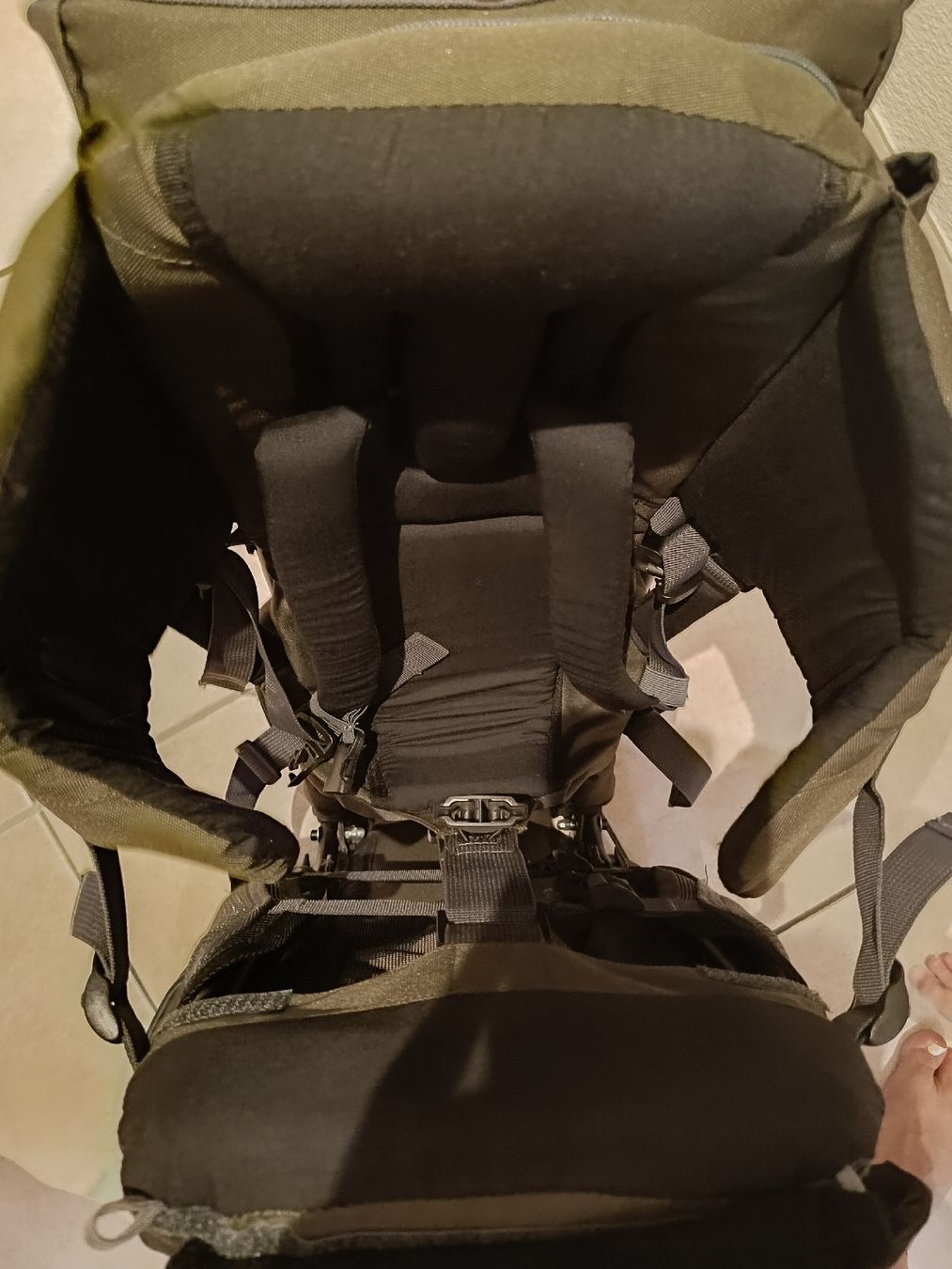 Fillikid Zaini: Wanderrucksack Fillikid – Usato da Reichenburg venduto da har_2mpd 4