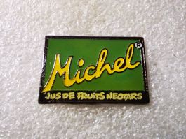 Ansteckpin 3: Michel