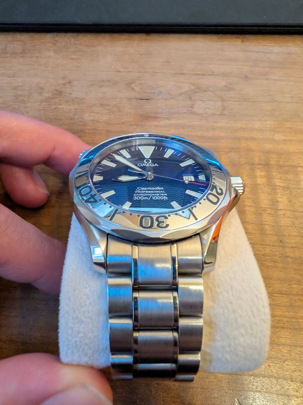 Omega Orologi: Omega Seamaster Professional 300m – Usato da Langendorf venduto da and_2fht 1
