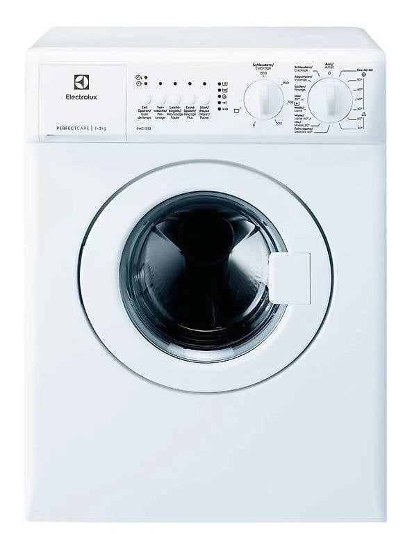 Electrolux Waschmaschinen: Electrolux Compact Waschmaschine – Gebraucht aus Wettingen von ObradovicJelena