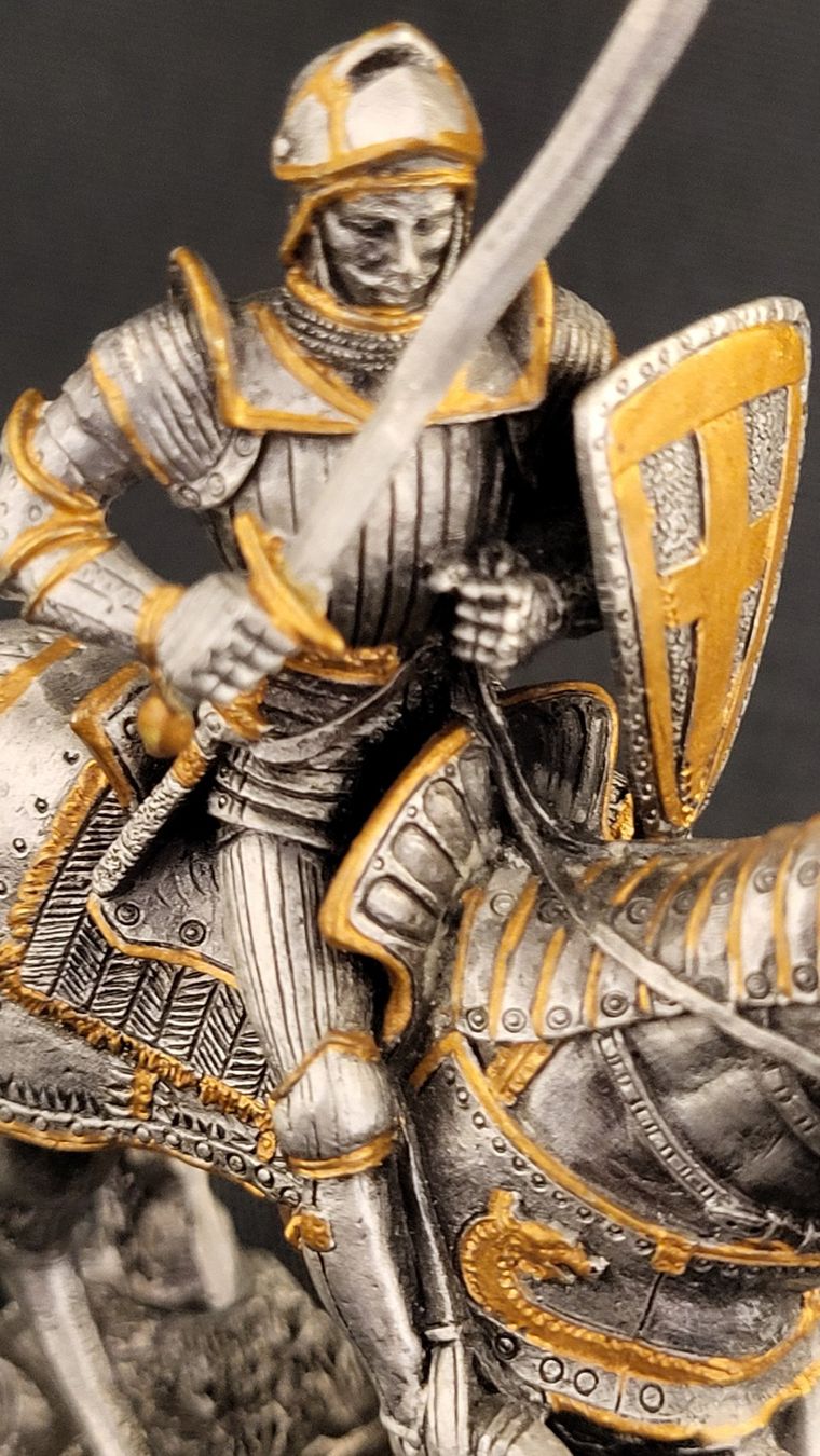 Figuren: Ritter-Figur VERONESE – Gebraucht aus Basel von spinne02 2