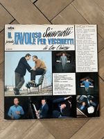 Vinyl Lil Favoloso Simonetti - le favole per vecchietti