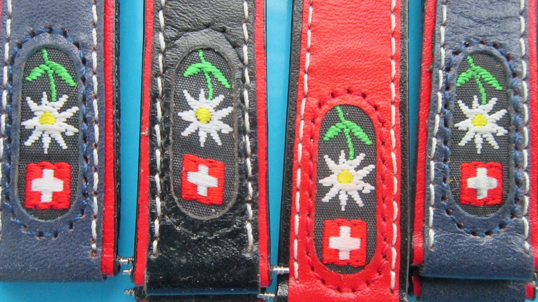 Orologi: 10 St. Armbanduhr – Usato da Massagno venduto da catbed 4