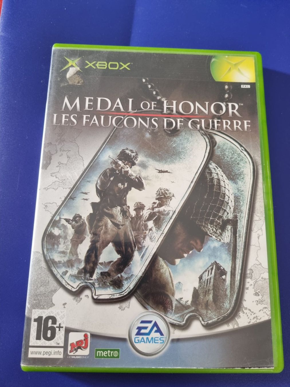 Microsoft Giochi: Medal of Honor Xbox – Usato da Pollegio venduto da Isaiaaaa96