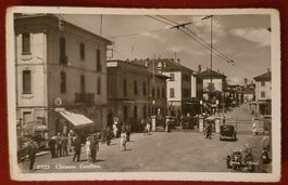 Chiasso 1947 - Confine