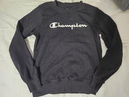 Pullover Champion, Schwarz, Grösse S, Top Zustand!