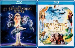 The NeverEnding Story I & II (1984/90) Wolfgang Petersen/BD