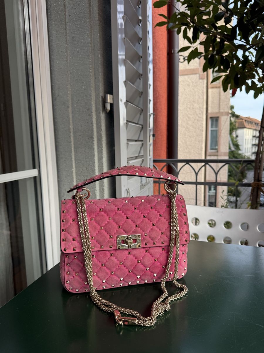 Borse: Valentino Garavani Rockstud – Usato da Zürich venduto da lot_9gyr 1