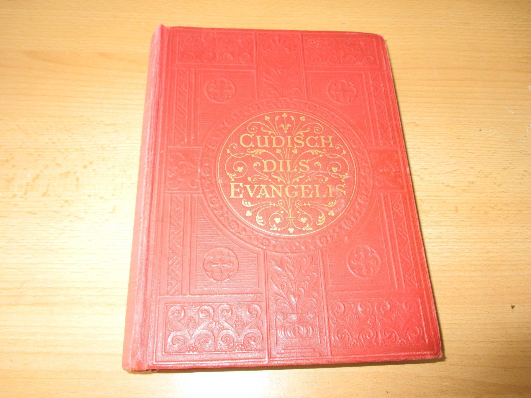 Libri: Cudisch dals evangelis 1930 – Usato da Flims - Dorf venduto da Stagediver