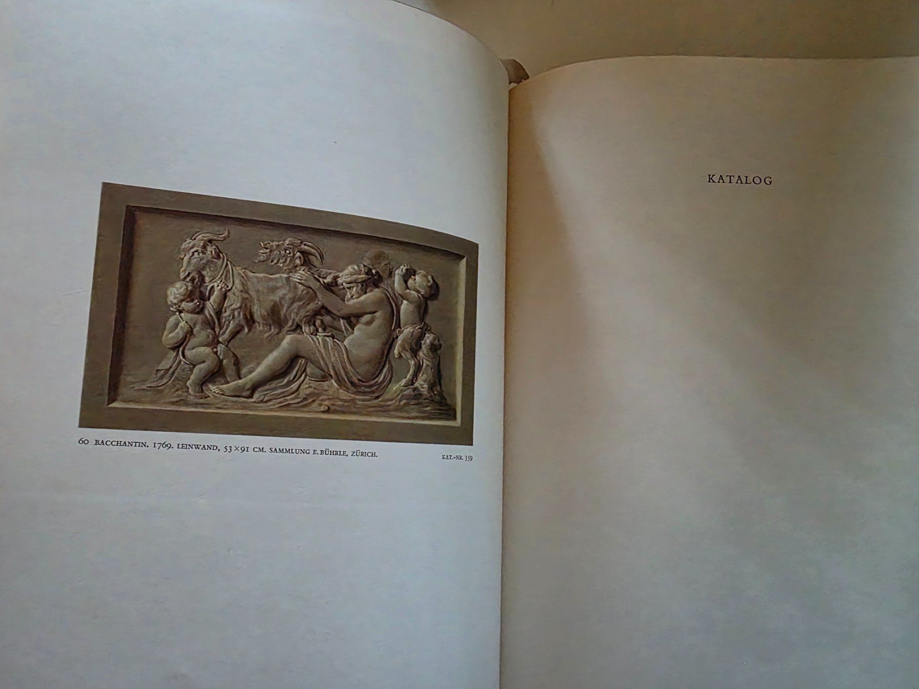 Libri: J.B.S. Jardin - Georges Wildenstein - Manesse 1963 – Usato da Walterswil BE venduto da Lonitti 7