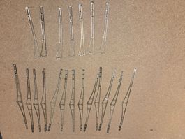 Diverse Märklin Oberleitungen für Metallgeleise