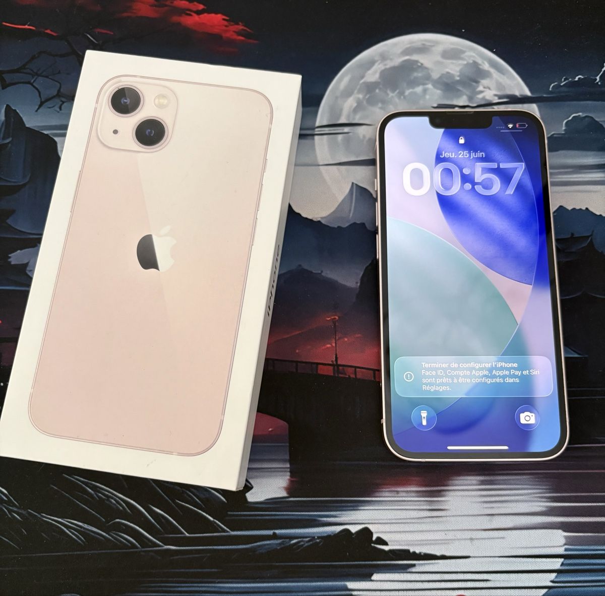 Apple Telefoni cellulari / Smartphones: iPhone 13 128 gb  – Usato da Thônex venduto da LaBoutiqueduRems31