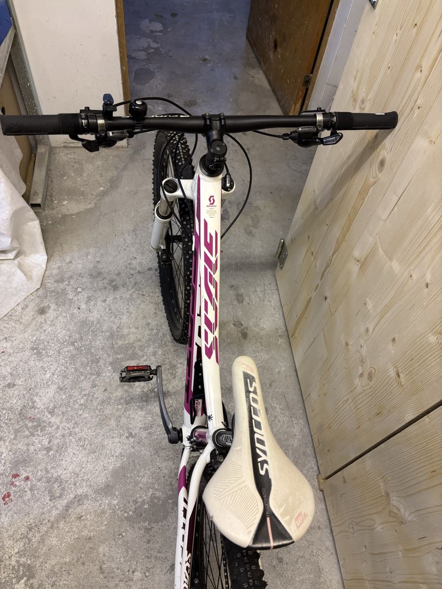 Scott Velos: Scott Velo (Damen XS) – Gebraucht aus Glarus von cel_hk75