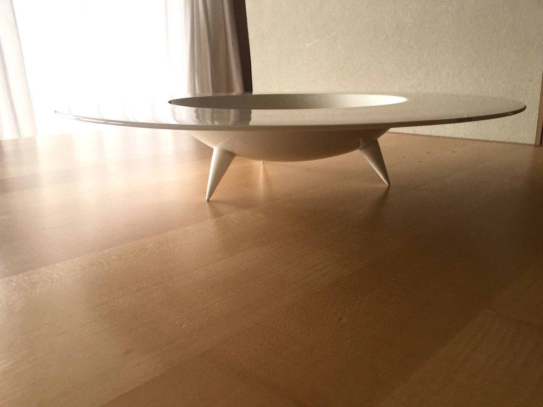 Servierplatten: Elegante Schale – Neu (gemäss Beschreibung) aus Hinwil von maf_5gzt