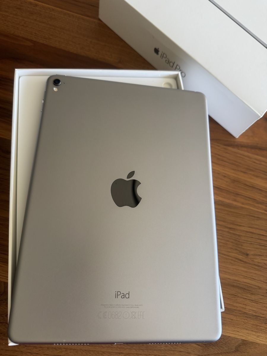 Apple Tablet PC: iPad Pro 9.7-inch 128GB Space Gray – Usato da Feuerthalen venduto da o_SiRiN_o 2