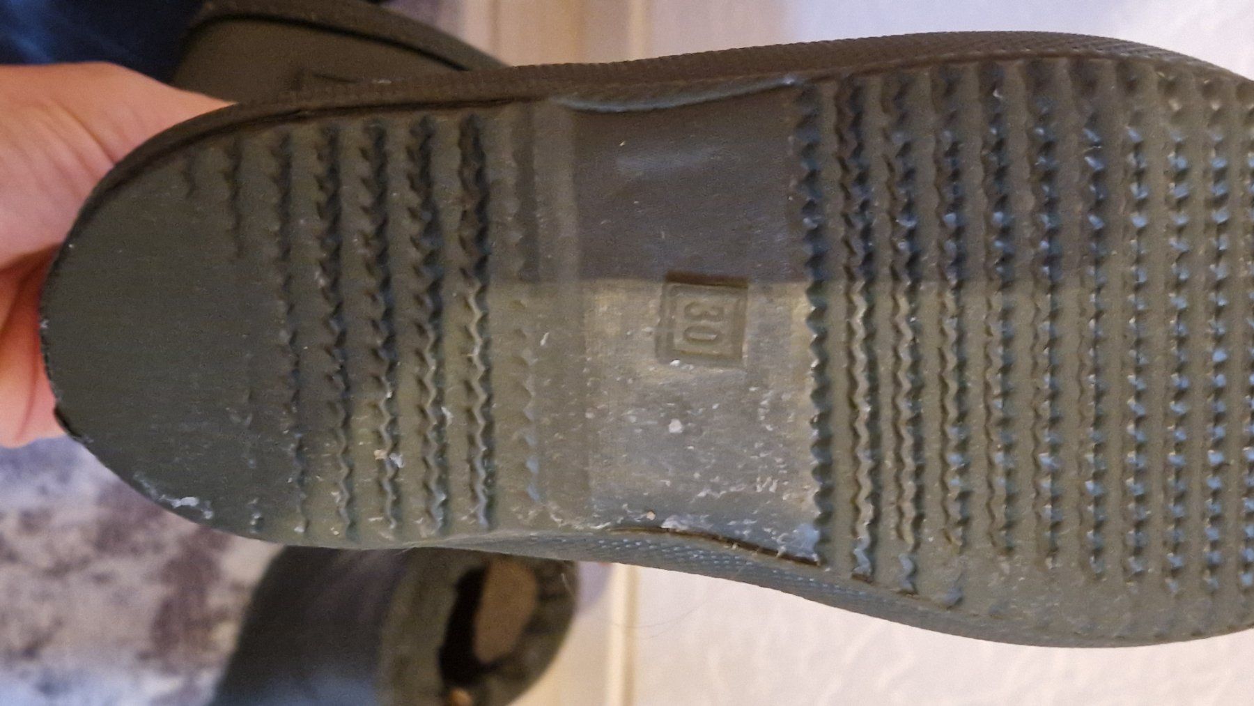 Bisgaard Schuhe für Jungen: Bisgaard Lammfellgummistiefel Gr. 30 – Gebraucht aus Oensingen von Nussikowski 1