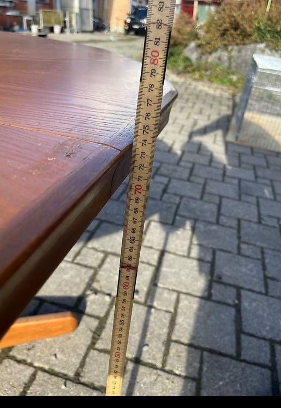 Tavoli: Esstisch ausziehbar – Usato da St. Gallen venduto da rennt_Lars 2