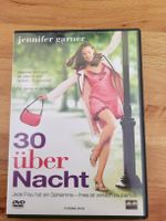 DVD 30 über Nacht Jennifer Garner Romantik Komödie Film