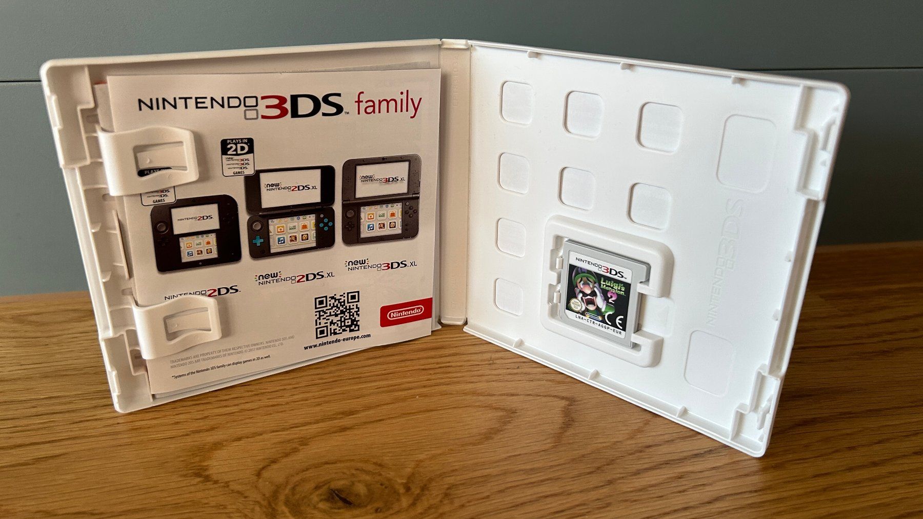 Nintendo Spiele: Luigis Mansion 2 Nintendo 3DS – Gebraucht aus Liebefeld von car_69zq 1