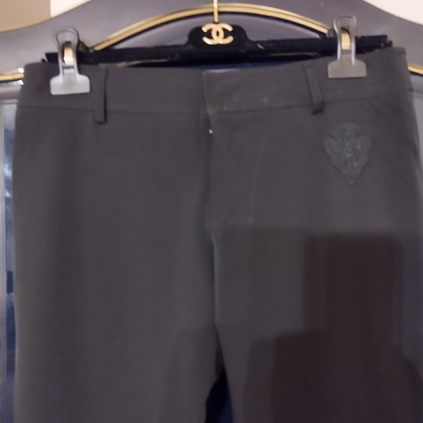 Gucci Pantalons: Gucci Hose Damen neu gr S. – Neuf (Voir description) à Basel par pro_79rs 5