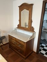 Antik Waschkommode (Abholung im Tessin)