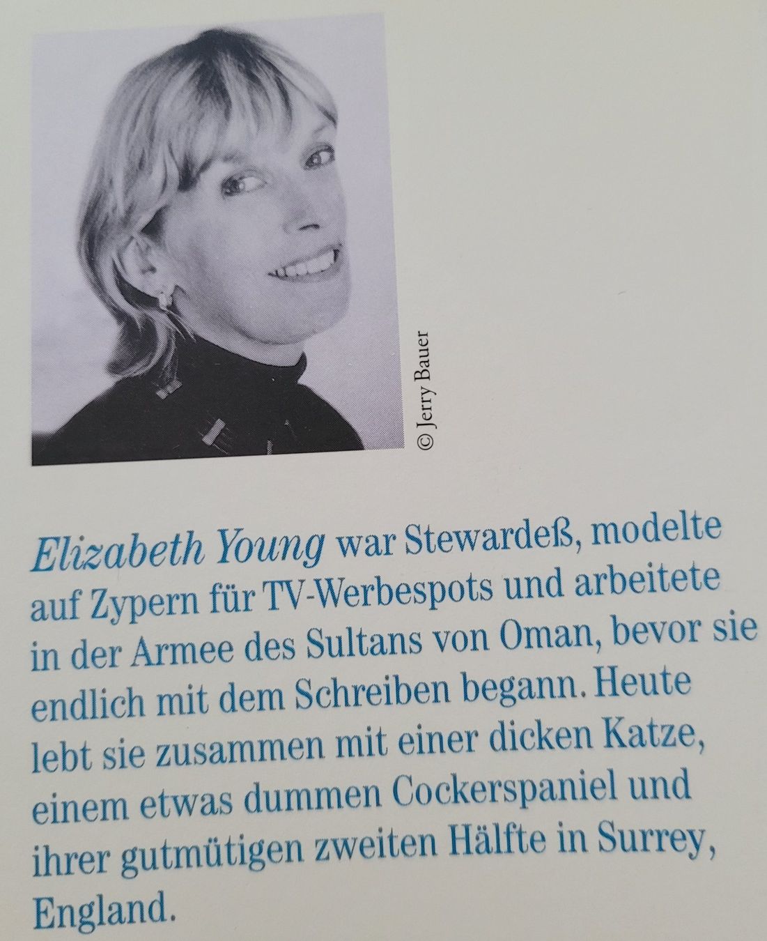 Libri: Elizabeth Young - Männer auf Bestellung – Usato da Zürich venduto da fourpaws 4