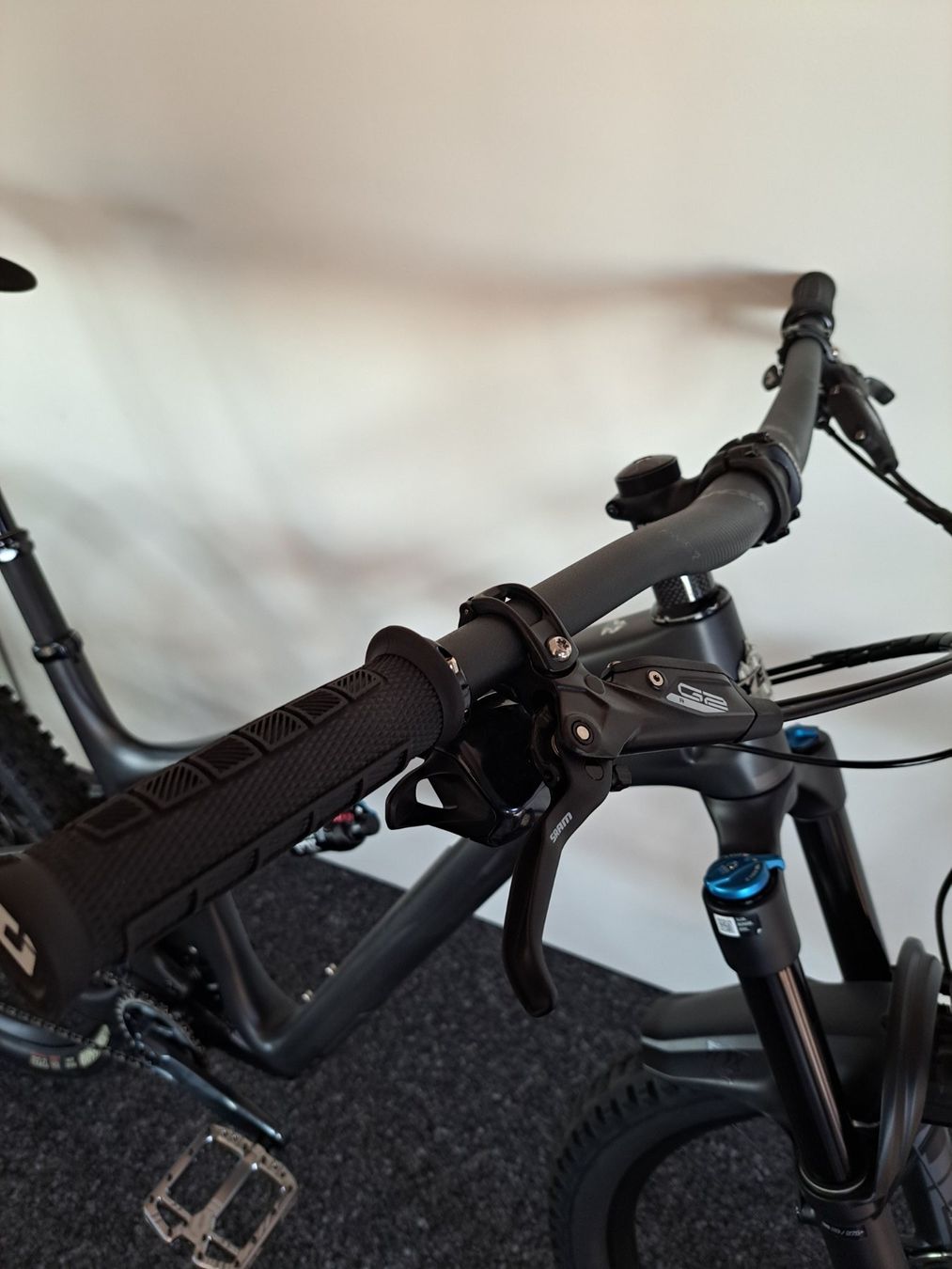 Velos: Yeti Sb 130 Neu  Fr. 5490.-- – Neu und originalverpackt aus Herisau von Tioga 4