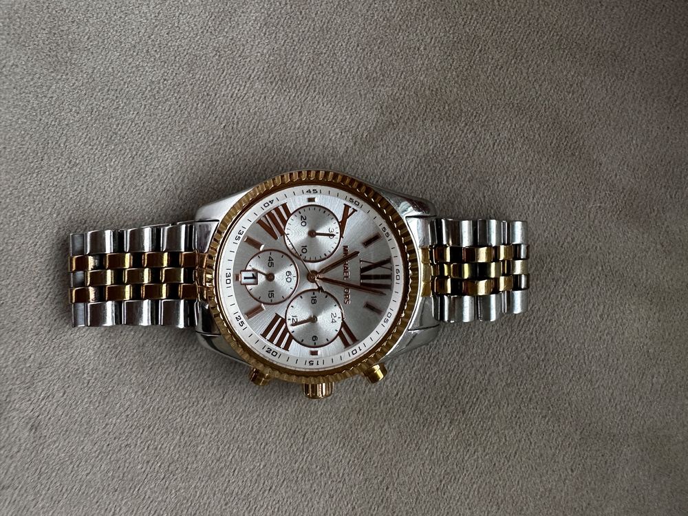 Michael kors uhr discount 5735