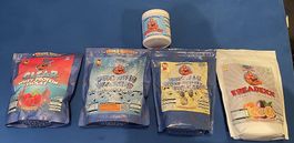 Rühls Bestes Supplement-Paket