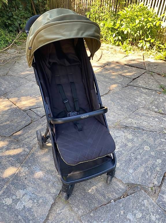 Poussette: Graco Reisebuggy – D'occasion à Aarau par lacrimara 2