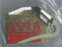 Plaquettes & Badges: Avia Pin – Neuf avec emballage d'origine à Zürich par t24_de