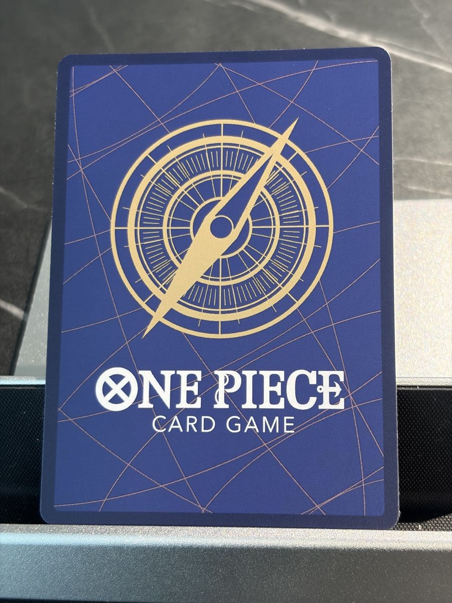 Bandai Carte collezionabili: One Piece ST21-007 Sentomaru, Englisch – Nuovo (secondo la descrizione) da St. Gallen venduto da cambitcg 1