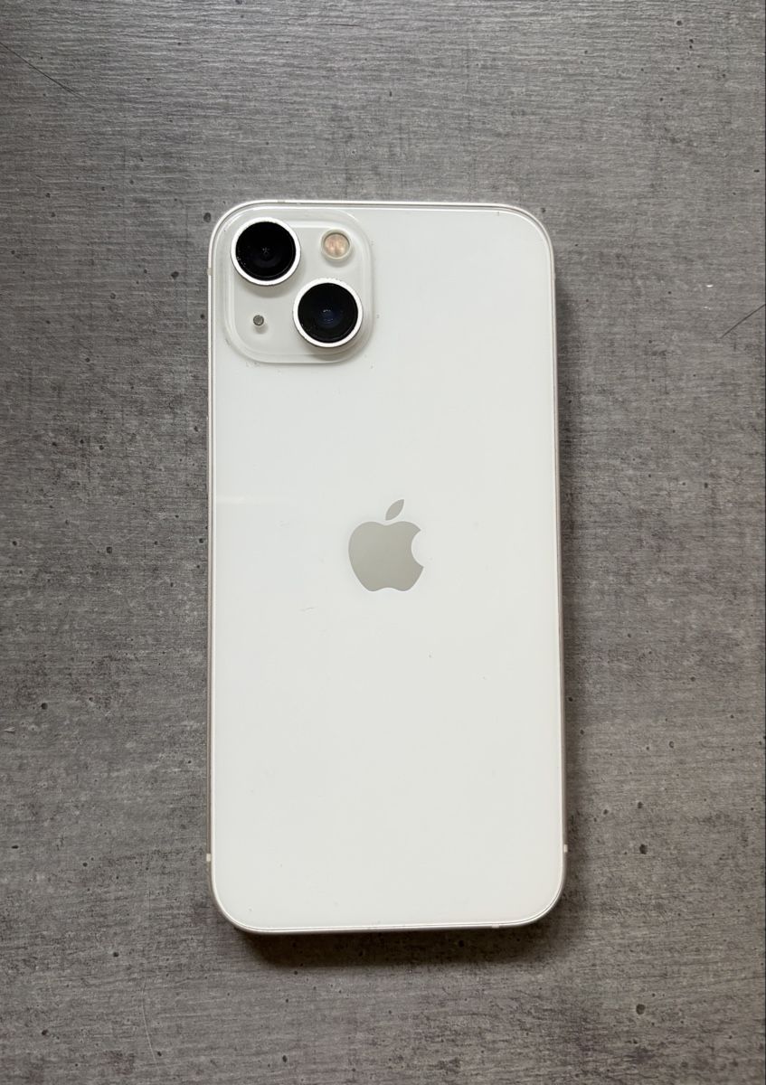Apple Telefoni cellulari / Smartphones: iPhone 13 128 GB – Usato da Uzwil venduto da chritophB 1