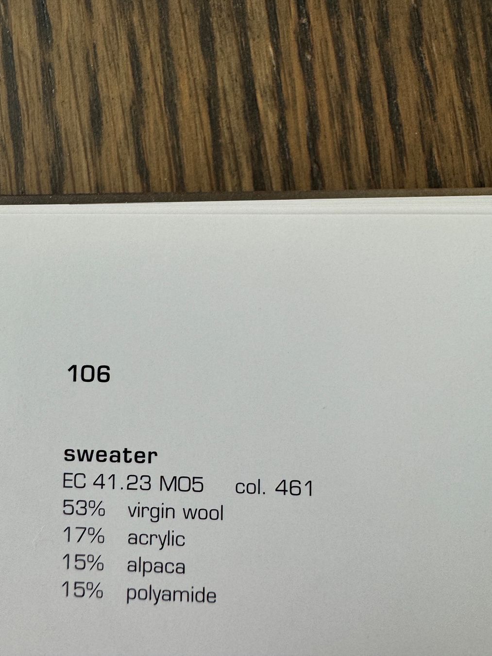 Marc Cain Maglioni & Felpe: Marccain Sweater N5 L – Nuovo (secondo la descrizione) da Volketswil venduto da praxis12 1