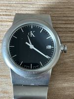 Calvin Klein Herren Armbanduhr Swiss Made Edelstahl