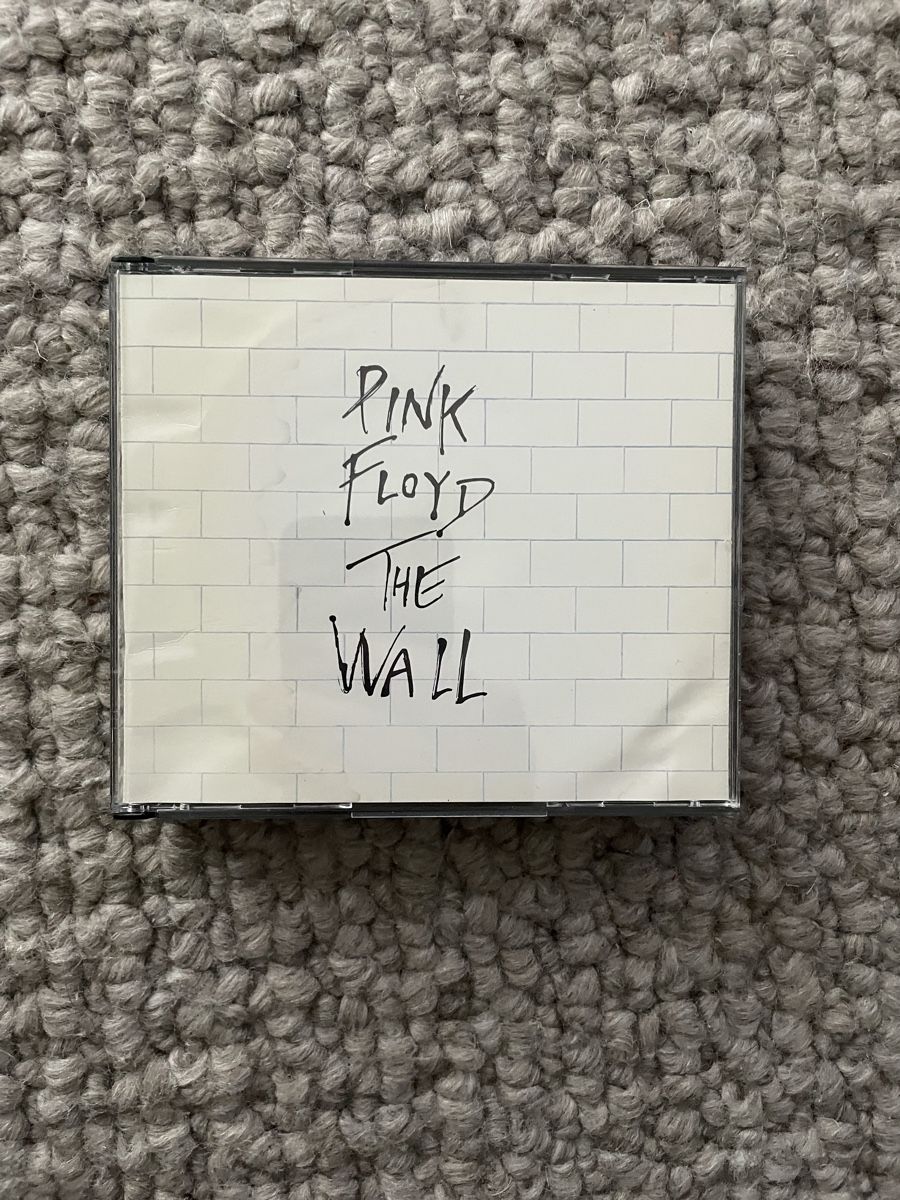 CD: 2CD Pink Floyd - The Wall – Usato da Reinach AG venduto da trigger7811